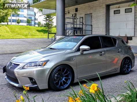 Lexus Ct H Modifications Car In Modification