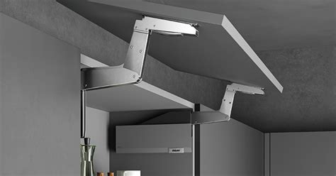 Подъемные механизмы для кухни от ЗОВ в Москве - каталог от производителя