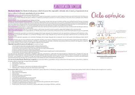 Planificación Familiar Sara Gomsol Udocz