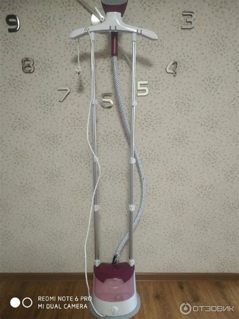 Отзыв о Отпариватель Philips NL9206AD-4 Drachten | Не плохой в общем ...