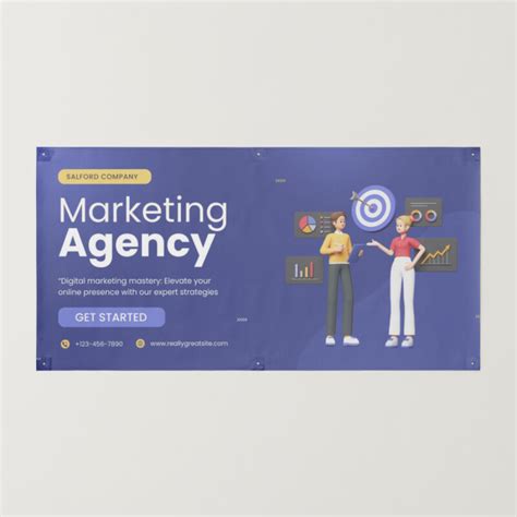 Page 2 - Customize 2,748+ Marketing Banner Templates Online - Canva