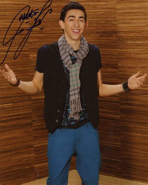 Mateo Arias "Kickin It" AUTOGRAPH Signed 8x10 Photo ACOA Collectible ...