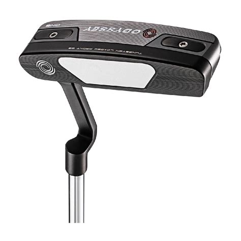 新品本物購入 オデッセイ ODYSSEY TRI HOT K ONE CH パター ストロークラボ シャフト装着モデル シャフトSTROKE LAB C RED