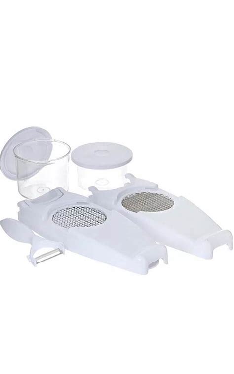 Овощерезка (белый) — TIM-PAK.RU