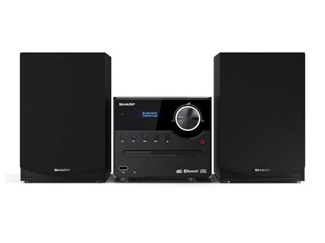 Sharp »XL-B517D« HI-FI MIKRO-SYSTEM | LIDL