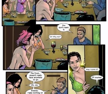 Vol Muses Sex And Porn Comics