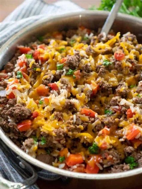Stovetop Chili With Ground Beef Easy 30 Minute Meal Shaken Together