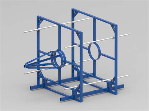 Ihs Coil Frames Mcmillan Engineering Group Mcmillan Engineering Group