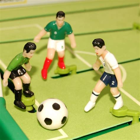 Stiga "World Champs" Table Soccer Game - Table Hockey Shop