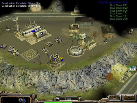 Command Conquer Generals Zero Hour Gla Mission Strategywiki