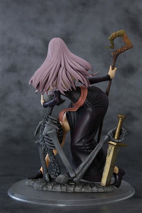 Dragons Crown Pvc Figure Sorceress Darkness Crow Ver 17