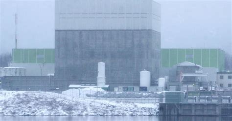 Fight Brewing Over Future Dismantling Of Vermont Yankee Nuclear Reactor