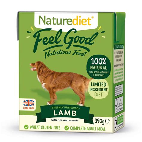 Natural Diet Chicken And Lamb Naijahfresh