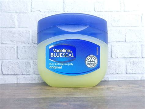 Jual Vaseline Blueseal Pure Petroleum Jelly Original Ml Di Seller