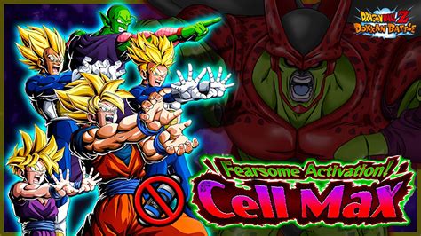 Double Digits How To Beat Fearsome Activation Cell Max With Lr Str