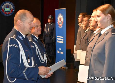 Miejskie Obchody Wi Ta Policji W Szczecinie Aktualno Ci Komenda