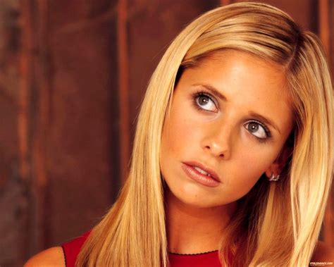 Buffy Buffy Summers Wallpaper 1243317 Fanpop