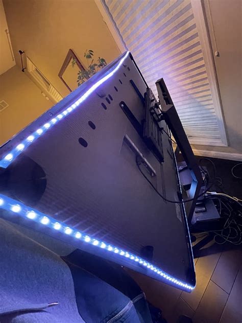 I Have Seen The Light! (The Lytmi Neo Sync Behind My TV)