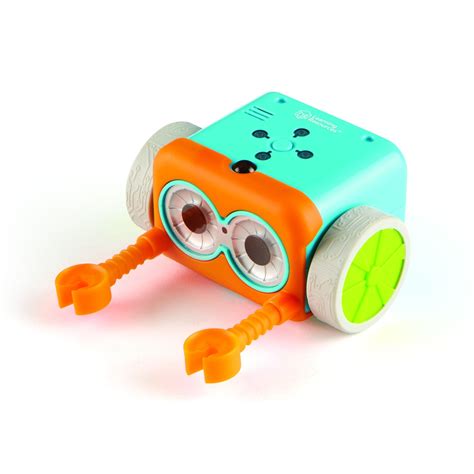 Learning Resources Robot Du Codage Botley Version Simple In 2022