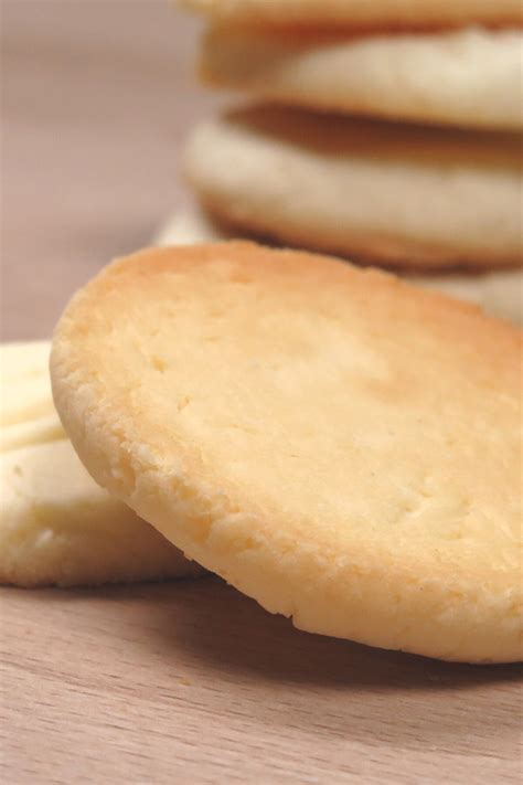 3 Ingredients Cornstarch Cookies Recipe Brazilian Cookies With Maizena