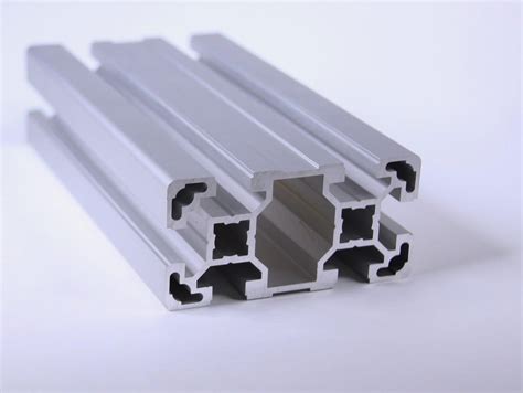 40mm X 80mm 10mm T Slot Extrusion Profiles Automation Werks