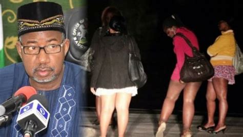 Bauchi Conducts Census For Sex Workers