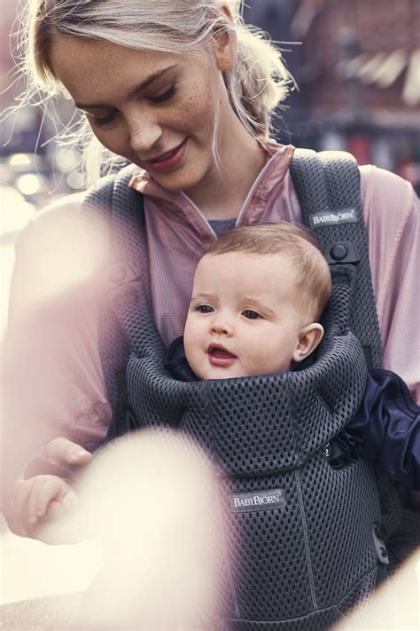 BabyBjorn Baby Carrier Move - Sweet Lullabies