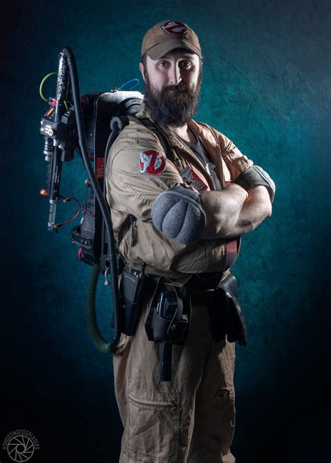 Iron Warrior Cosplay