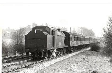 RAIL PHOTO LNER GCR 462t A5 9815 Nr Rickmansworth Buckinghamshire MET