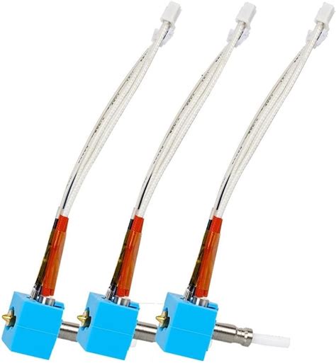 Kobra J Head Hotend Print Head Hot End V W Cartridge Heater For Anycubic Kobra Hotend D