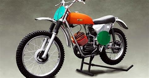 Sprite 125 MX 1971 Hodaka Super Combat 125 MX 1974 Maico Mc 450 1975