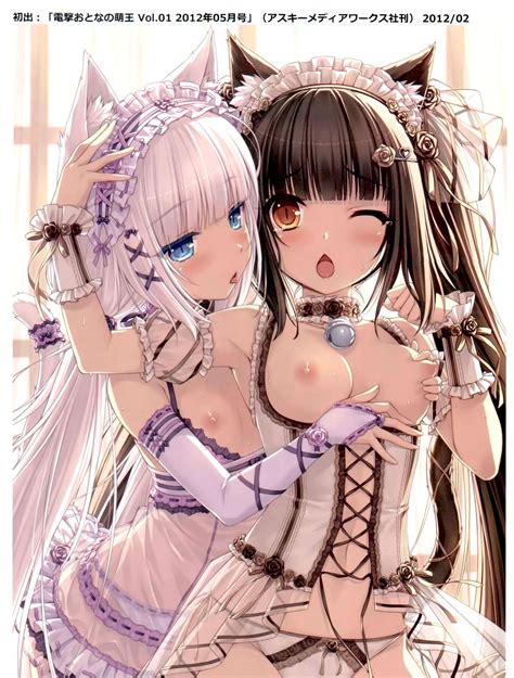 Reading Neko Para Original Hentai By Neko Works Neko Para Page Hentai Manga Online