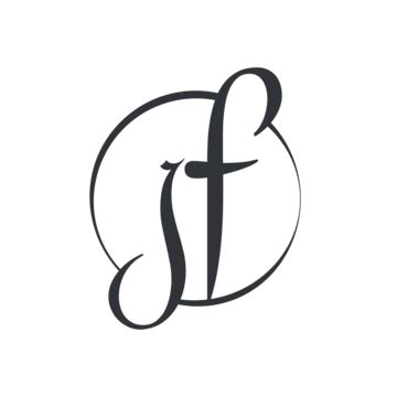 Vector Template For Innovative Logo Design Of Initial Linked Letter ...