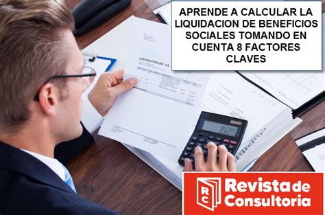 Como Realizar El Calculo De Liquidaci N De Beneficios Sociales