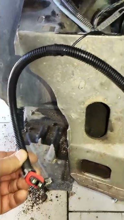 Противотуманки на Гранту - YouTube