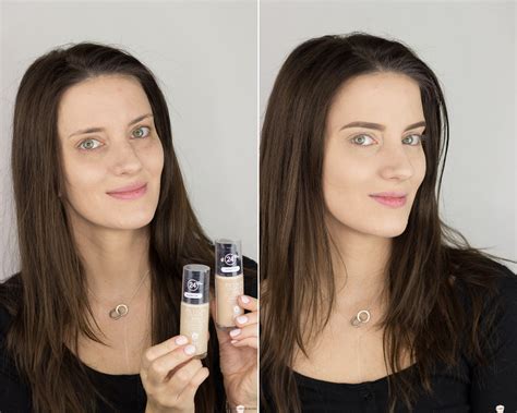 The Beauty And The Blonde Revlon Colorstay Foundation Normal Dry Skin