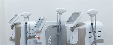 Оборудование для лазерной эпиляции и EMS массажа | Обучаем мастеров и ...