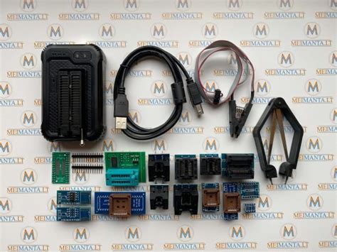 XGecu Pro T48 | meimanta.lt