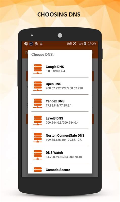 Dns Changer Apk For Android Download