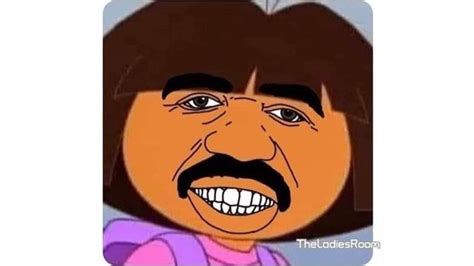 Editan Muka Dora The Explorer Ala Netizen Kocak Menggelitik Perut Hot Liputan