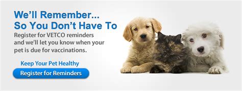 cost mobile pet vaccination clinics animal hospitals  pet meds vetco  petco