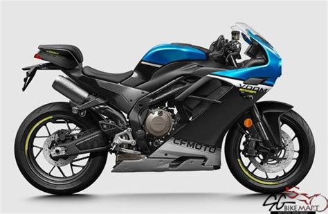 Brand New Cfmoto 500sr Voom For Sale In Singapore Specs Reviews Ratings And Dealer