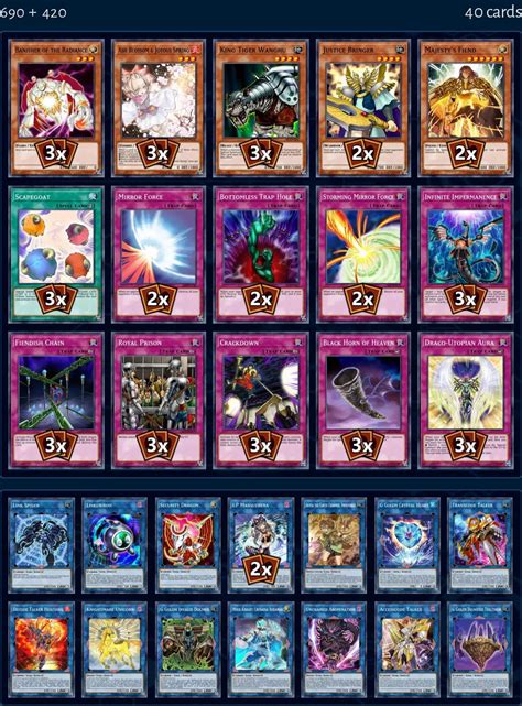 Stun Deck from QTr | Master Duel Meta