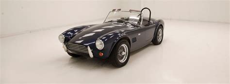 1962 Superformance Mkii Classic Auto Mall