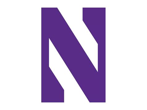 Northwestern Football Logo