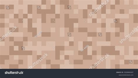 Pixelated Nude Tone Censorship Bars Rectangle Stock Vector Royalty Free 2520692437 Shutterstock