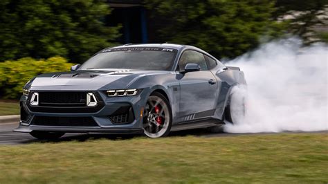 Rtr Reveals New Spec 2 Ford Mustang Top Gear