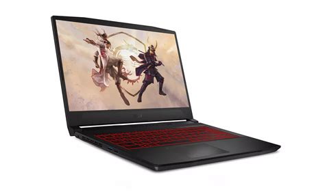 MSI Katana GF66 Reviews, Pros and Cons | TechSpot