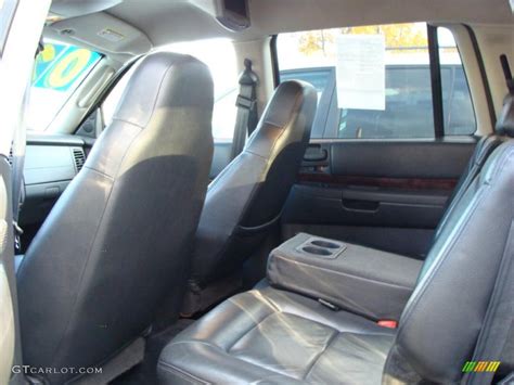 2002 Dodge Durango SLT 4x4 interior Photo #40080899 | GTCarLot.com