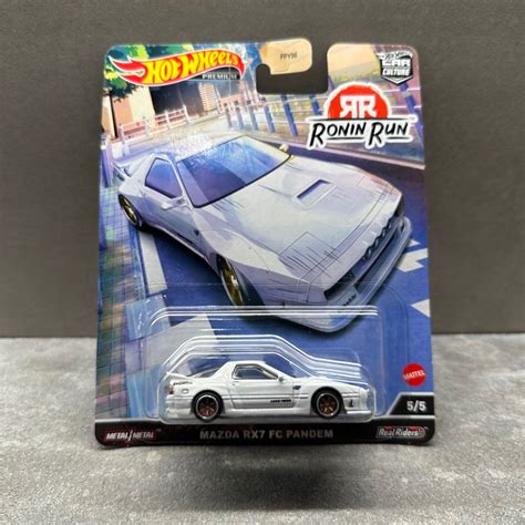 風火輪 Hot wheels Mazda RX FC Pandem 蝦皮購物